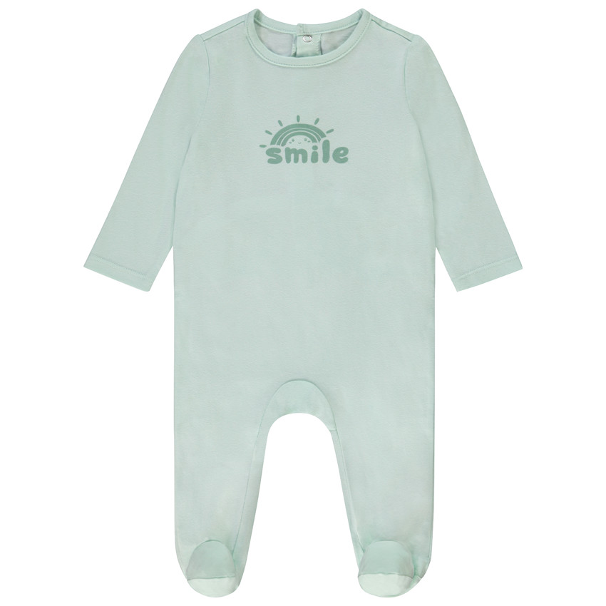 Αμάνικο μπλουζάκι από jersey με φαντεζί σχέδιο για αγόρι 