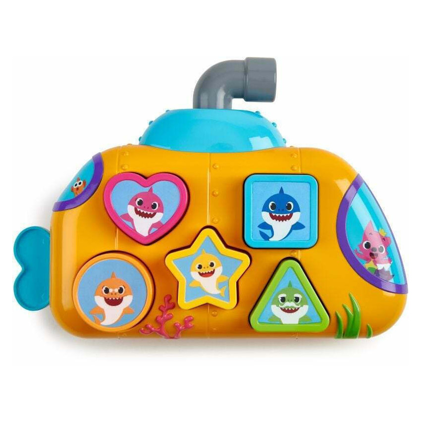 Baby Shark Μουσικο Υποβρυχιο Με Σχηματα GIOCHI PREZIOSI  Additional Baby Shark Μουσικο Υποβρυχιο Με Σχηματα GIOCHI PREZIOSI