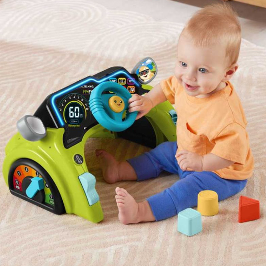 LNL SIT STEER DRIVER PAN 
