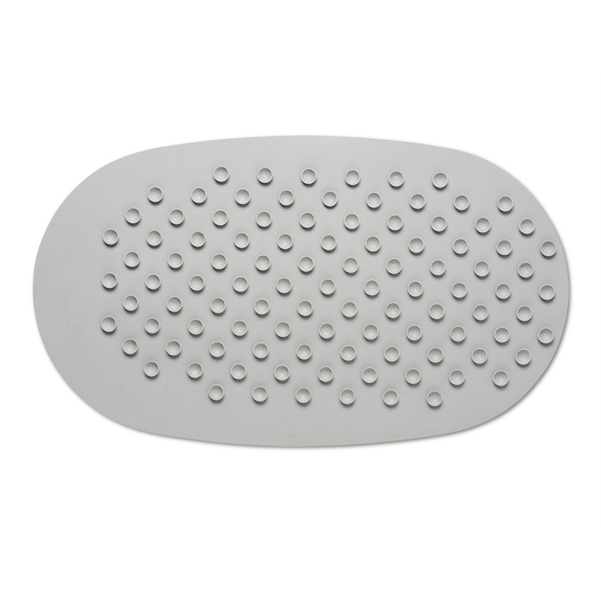 Χαλάκι Αντιολισθητικό Γκρί 