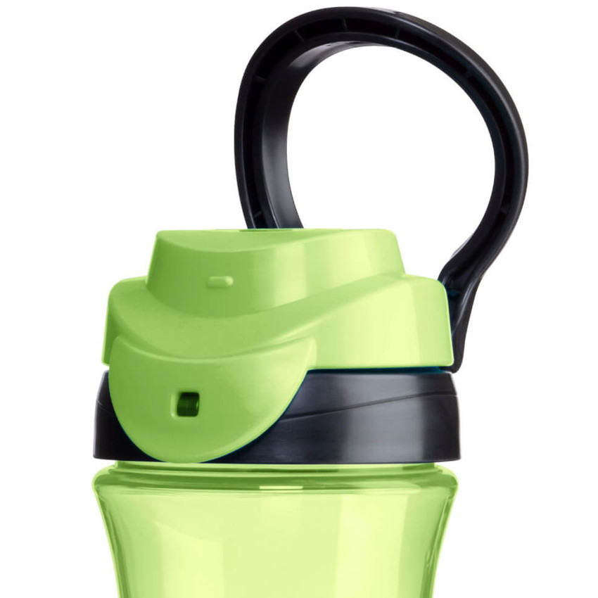 Chicco Kids Cup Πλαστικό Ποτηράκι Πράσινο 2y+ 350ml 