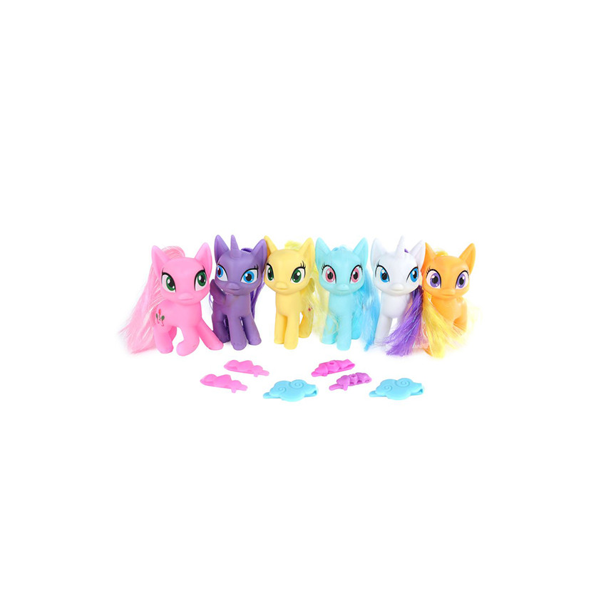 Φιγούρα Μονοκερος 9εκ. - 1τμχ 