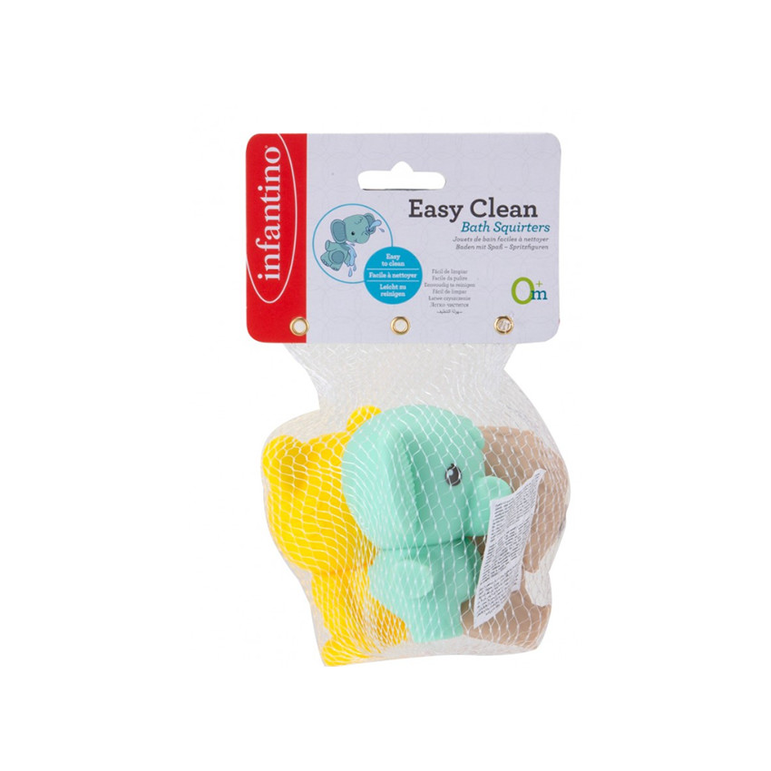 Παιχνίδι Μπάνιου Easy Clean Squirters 