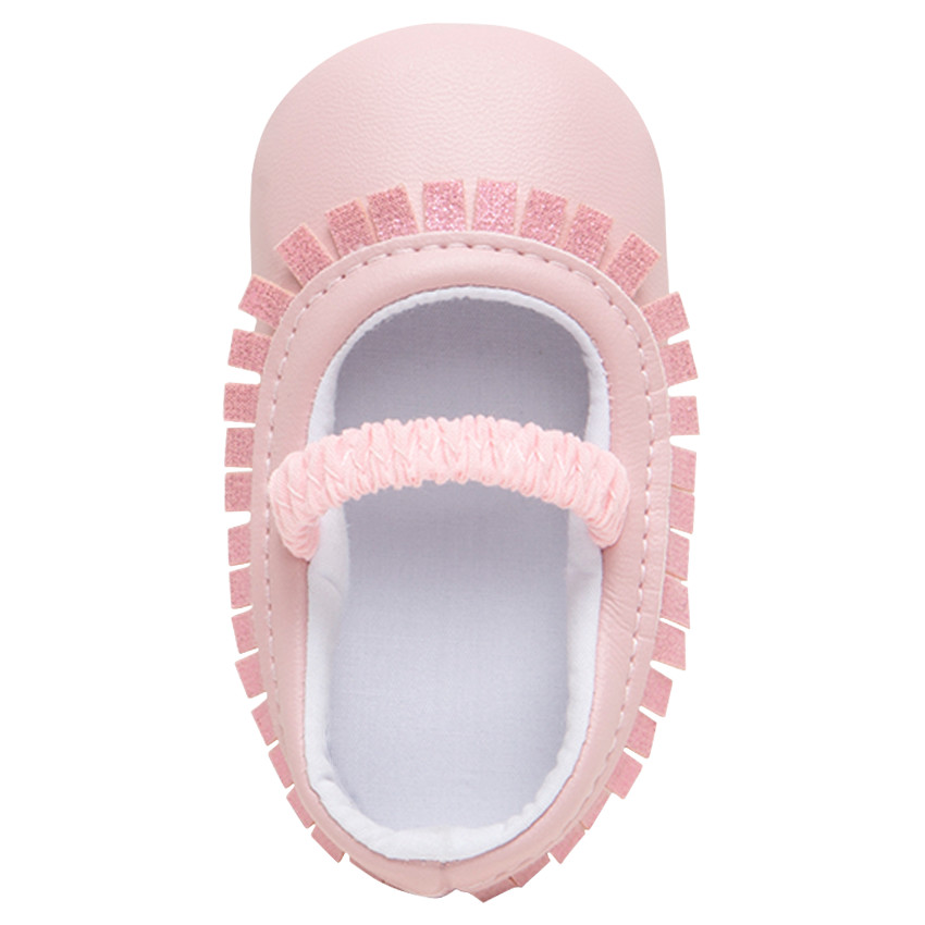 Μωρά με φούντες από γκλίτερ 