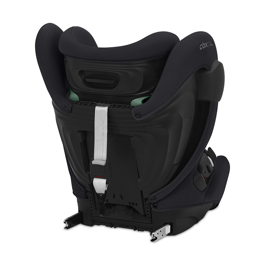Siège-auto i-Size avec bouclier Pallas B3 pure black 