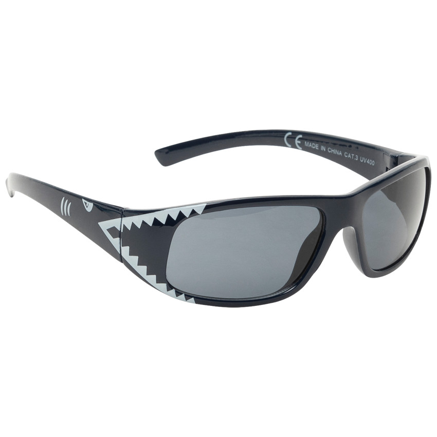 Lunettes de soleil motif requin pour garçon 