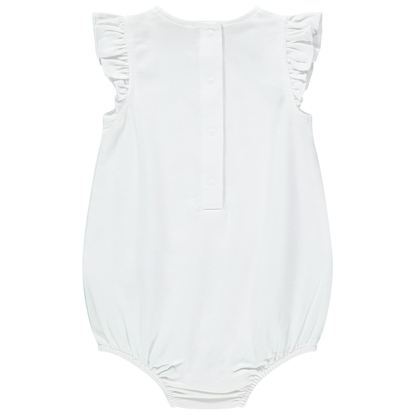 Body με βολάν στα μανίκια σχέδιο grenouille  Additional Body με βολάν στα μανίκια σχέδιο grenouille