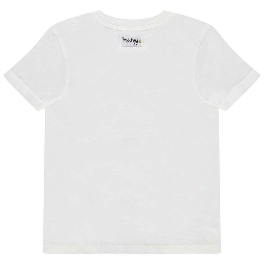 Μπλουζάκι  με τύπωμα Mickey Disney με μαγικές παγιέτες   Additional Μπλουζάκι  με τύπωμα Mickey Disney με μαγικές παγιέτες