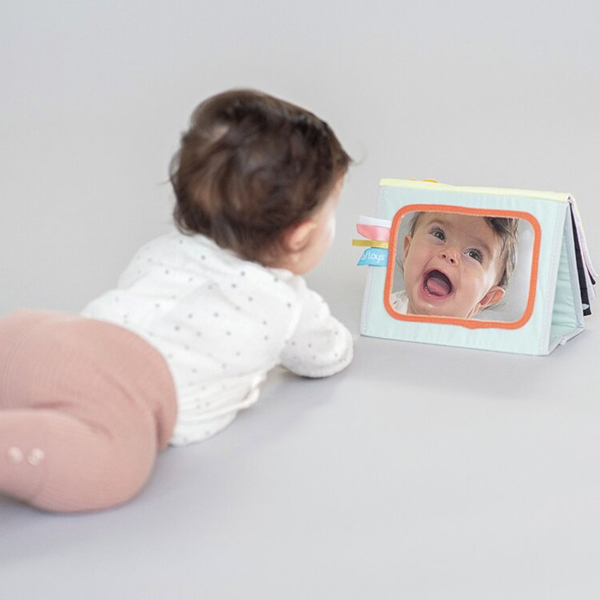 Taf Toys – Εκπαιδευτικό Βιβλιαράκι Savannah Tummy 