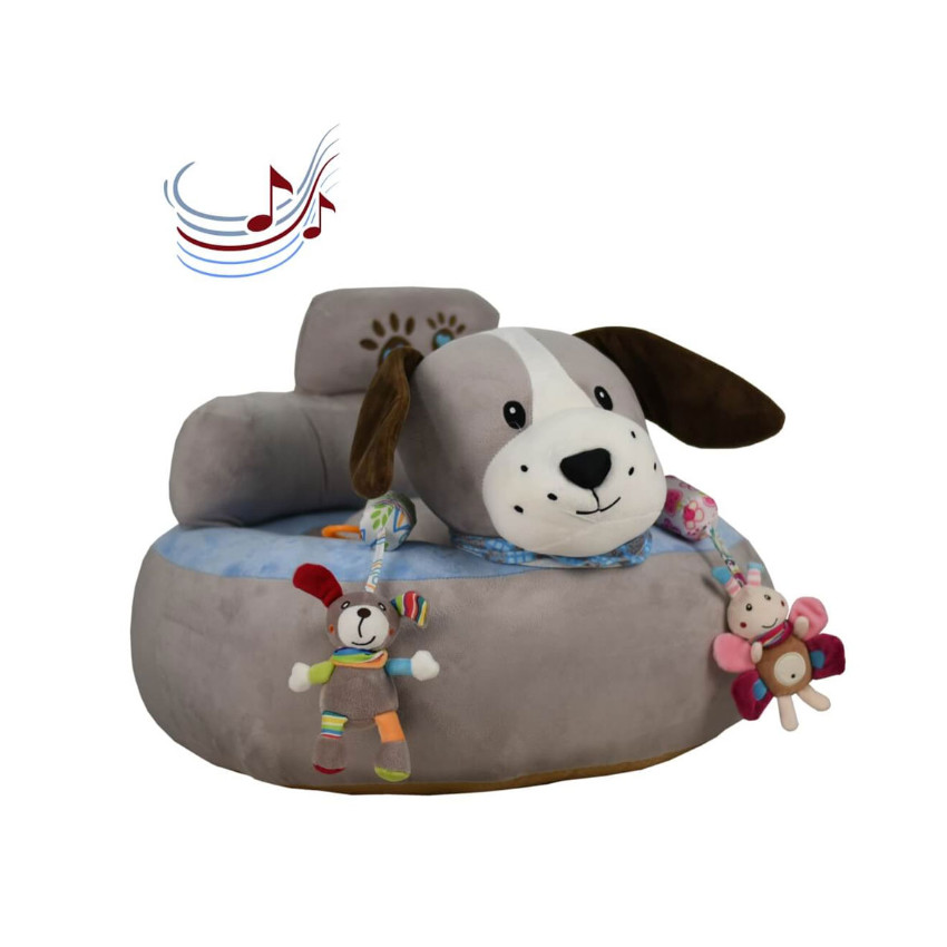 Πολυθρόνα Σκυλάκι με ήχους 151-101 