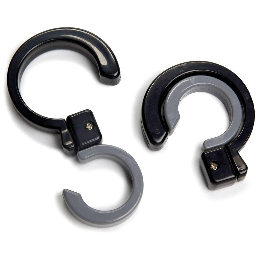Diono Βοηθητικοί κρίκοι για καρότσι Buggy Hooks 