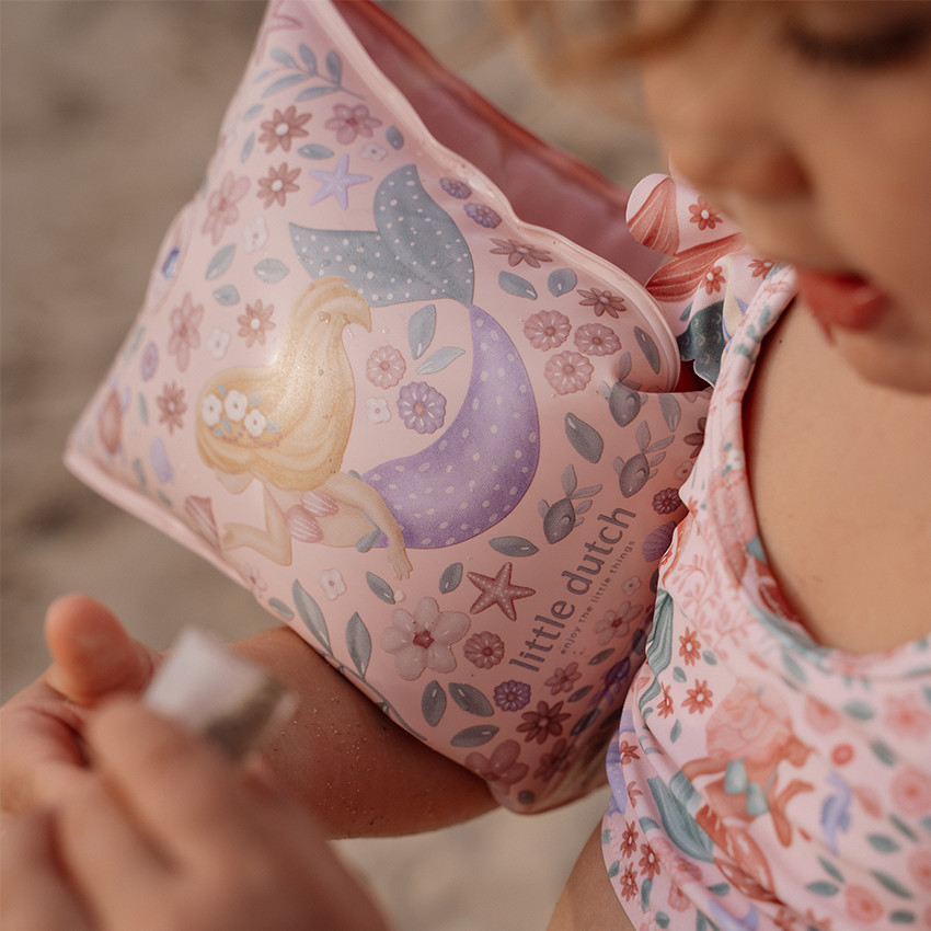 Παιδικά μπρατσάκια Dreamy Mermaid Little Dutch 