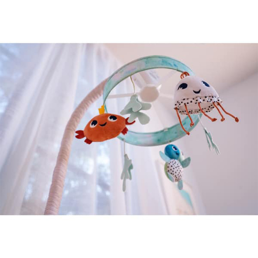 Μουσικο Mobile Ocean  