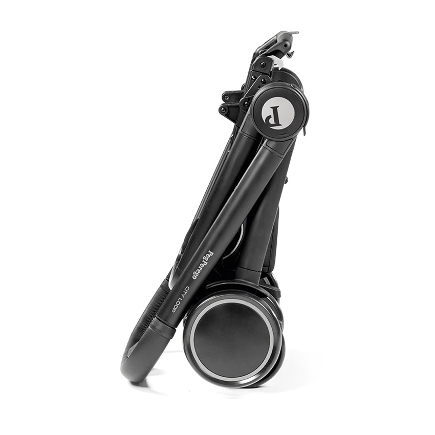 Σκελετός City Loop Μαύρος 