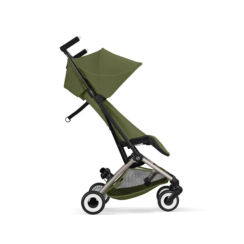 Καρότσι Libelle TPE Moss Green | khaki  