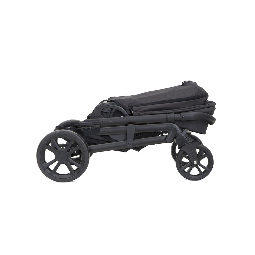 Joie Πολυκαρότσι 3in1 Trio Set Chrome 