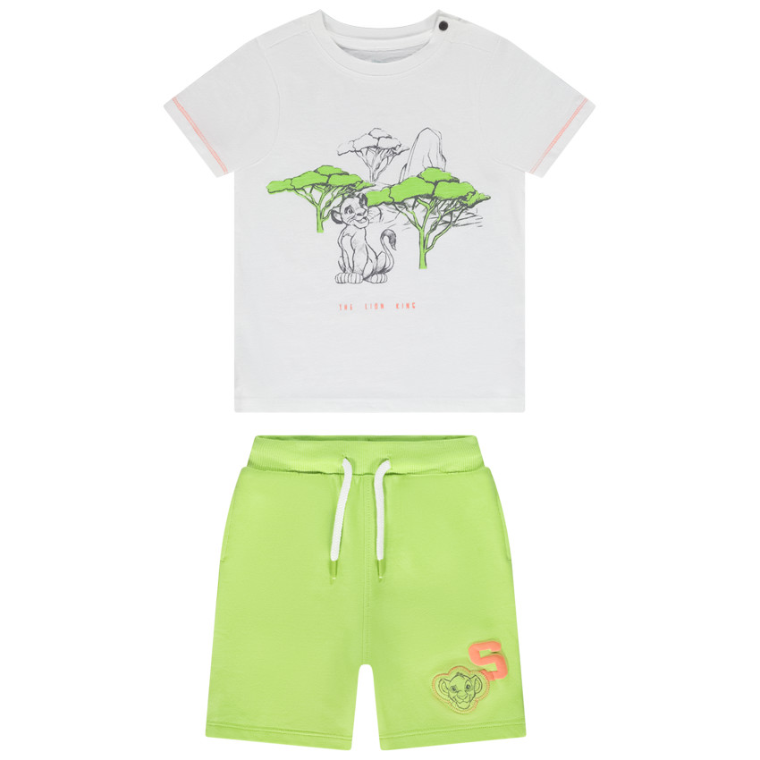 Σετ 2 τμχ. Ο Βασιλιάς των Λιονταριών Disney για bebe αγόρι  Additional Σετ 2 τμχ. Ο Βασιλιάς των Λιονταριών Disney για bebe αγόρι