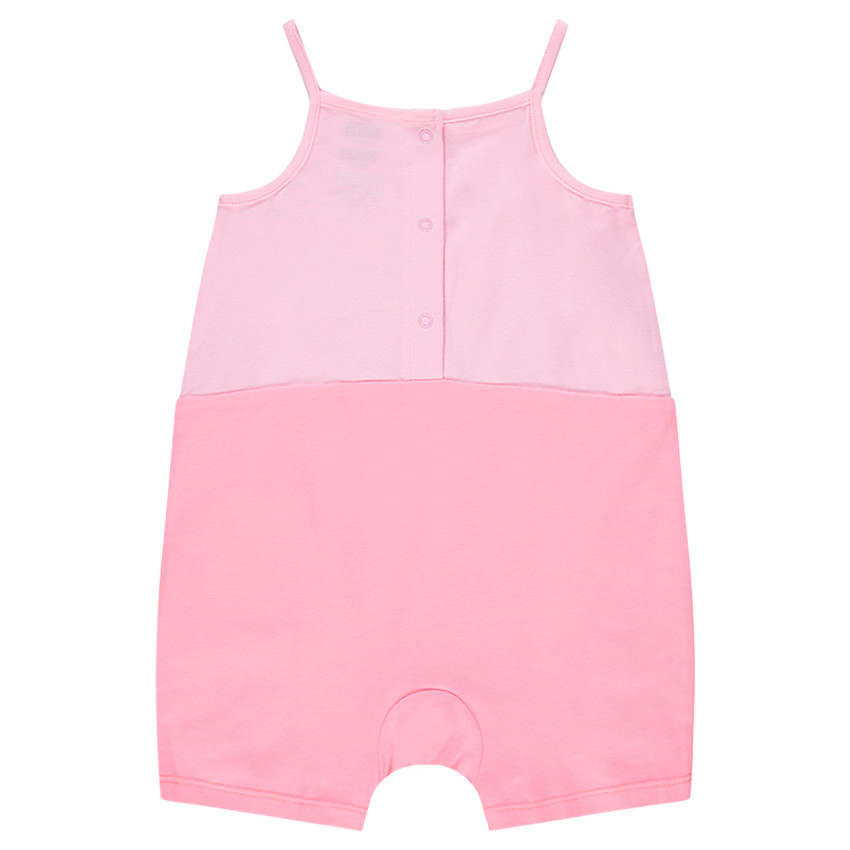 Κοντό ολόσωμο φορμάκι με στάμπα ©Smiley  Additional Κοντό ολόσωμο φορμάκι με στάμπα ©Smiley