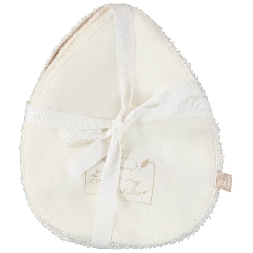 "Σετ από 5 πλενόμενες μωρουδιακές μαντηλάκια πολλαπλών χρήσεων" 