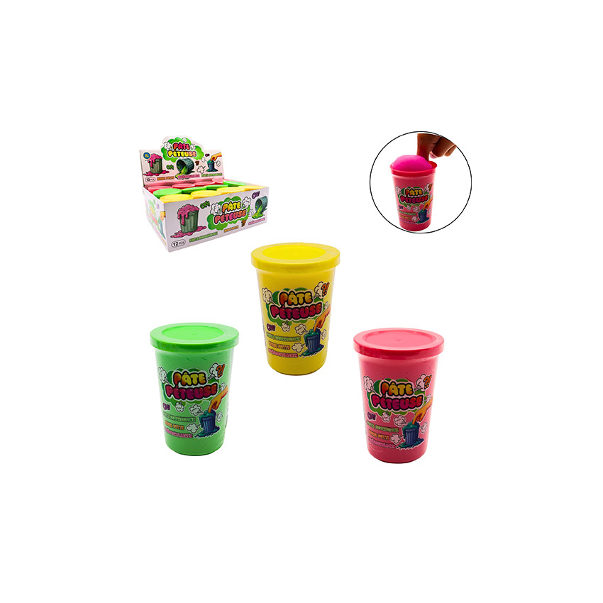 Slime Με Θόρυβο - 1τμχ 