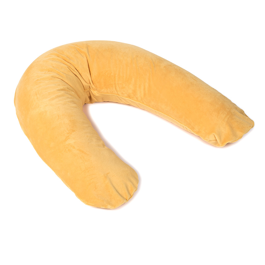 Κάλυμμα μαλακό fleece για μαξιλάρι θηλασμού Supple feed κίτρινο Main Κάλυμμα μαλακό fleece για μαξιλάρι θηλασμού Supple feed κίτρινο