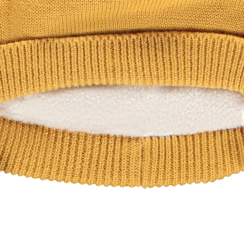 Πλεκτό καπέλο στυλ μπαντάνα Simba Disney για bebe αγόρι 