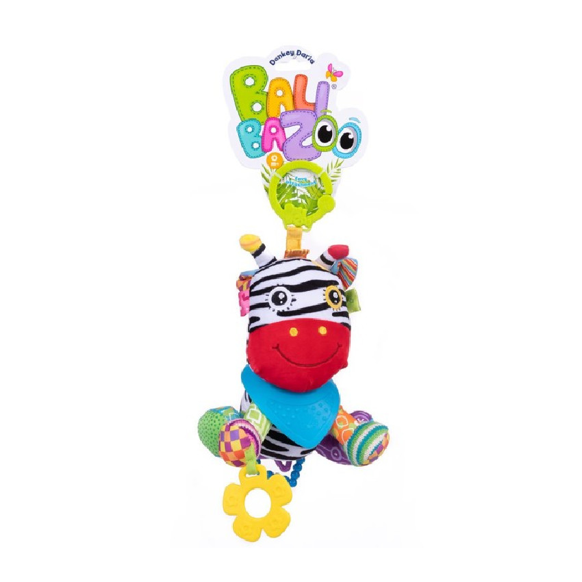 Παιχνιδι Κρεμαστο Μαιμου Νταρια BALIBAZOO 