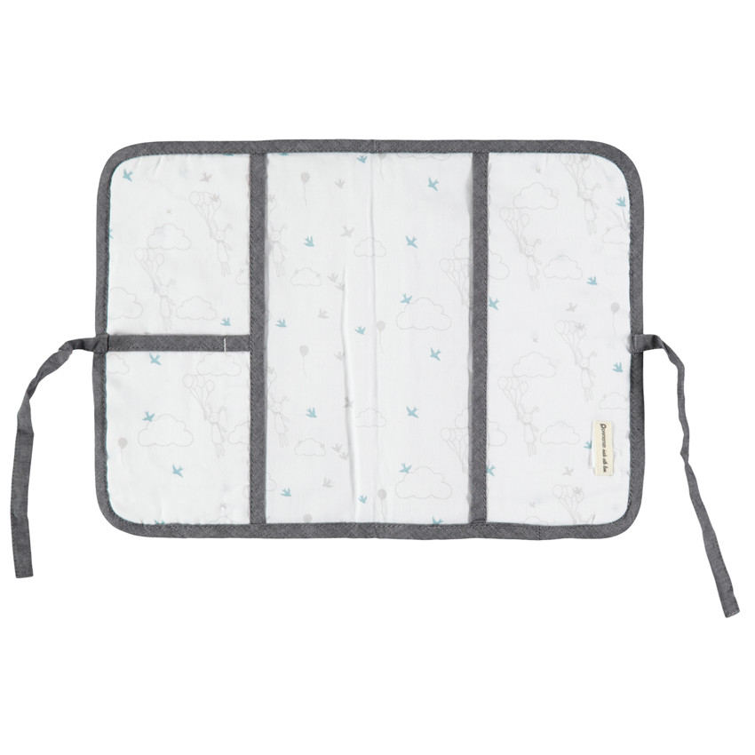 Προστατευτικό βιβλιαρίου υγείας με μοτίβο σε όλη την επιφάνεια 