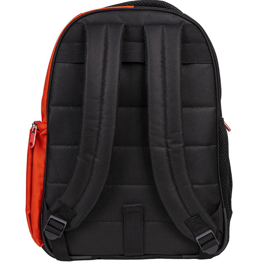 Σχολική Τσάντα Πλάτης Δημοτικού Spiderman σε Κόκκινο χρώμα 