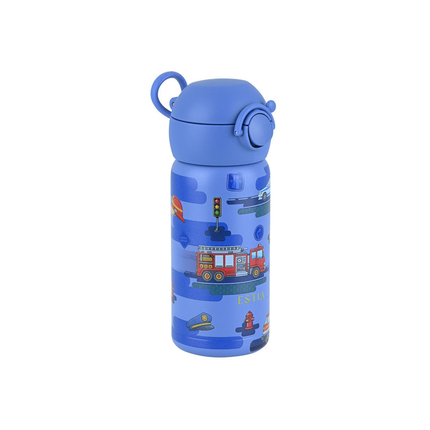 Θερμός Παιδικό 350ml City Hereos 