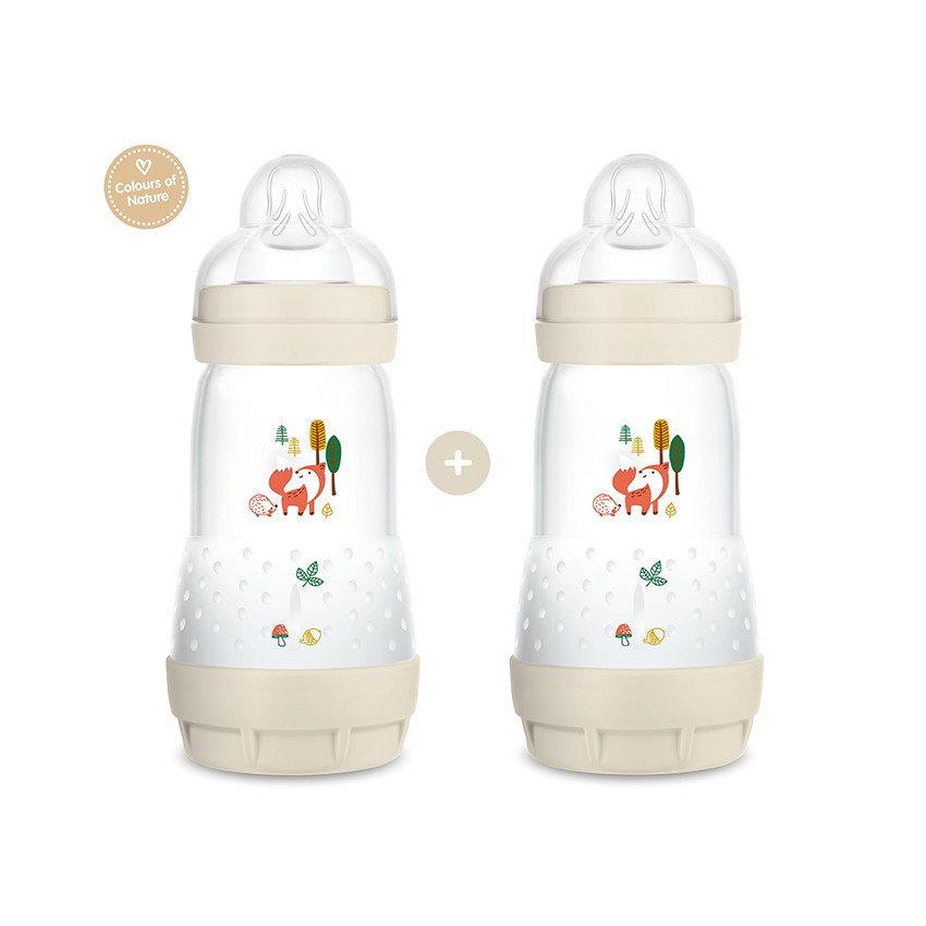 Σετ 2 Μπιμπερό Easy Start™ Anti-Colic 260ml 