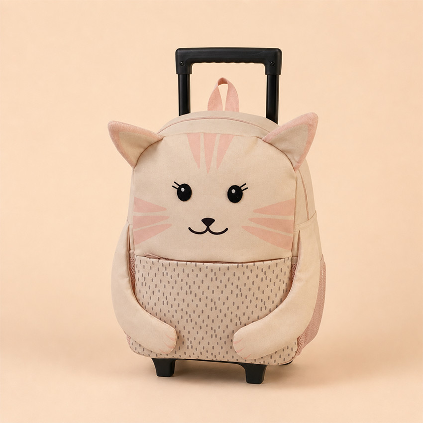 Τσάντα Τρόλεϊ Νηπιαγωγείου You’re Meow Favorite – ABO 