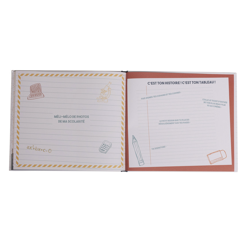 Άλμπουμ Οι φωτογραφίες της τάξης μου 