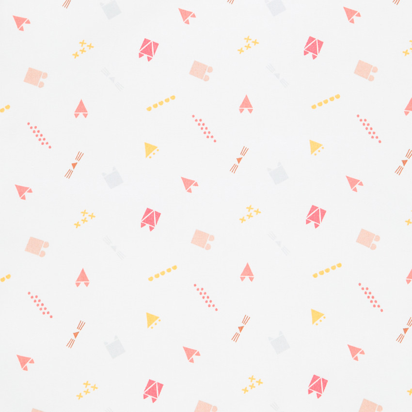 Αμάνικος υπνόσακος αναστρέψιμος σε popeline TOG 3.5 