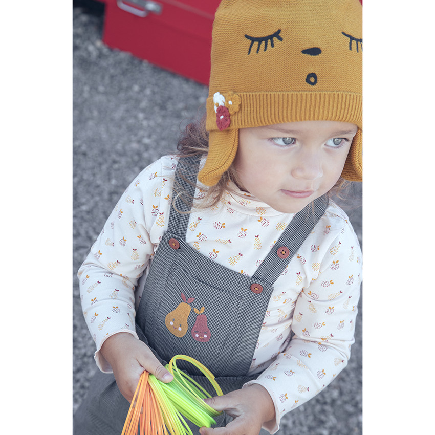 Μπλουζάκι ζιβάγκο για bebe κορίτσι με σχέδιο  Additional Μπλουζάκι ζιβάγκο για bebe κορίτσι με σχέδιο