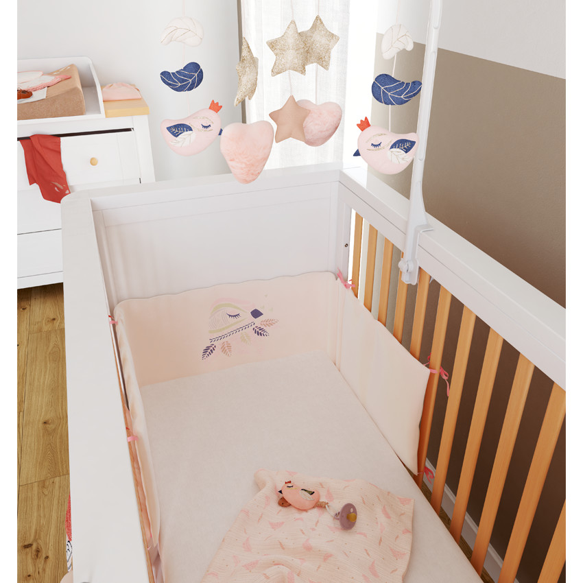 Κρεμαστό Παιχνίδι Με Μουσική Magic Bird 