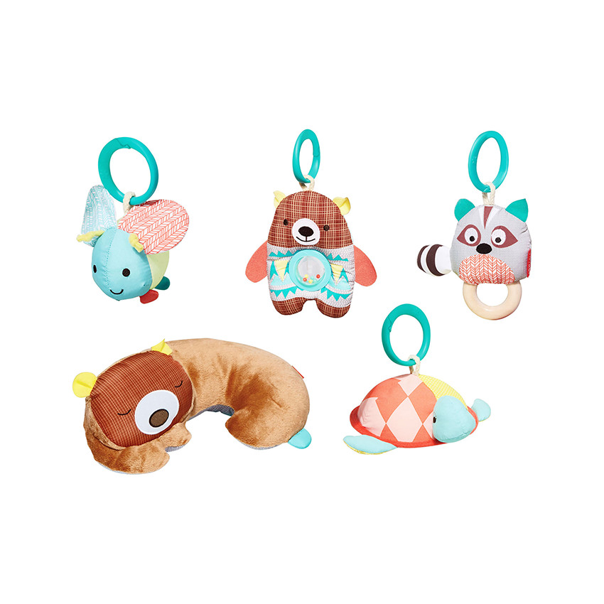 Γυμναστήριο Camping Cubs Activity Gym  Additional  Γυμναστήριο Camping Cubs Activity Gym