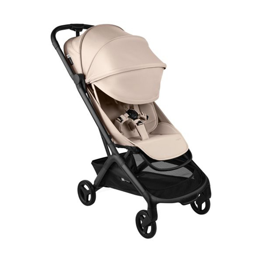 Καρότσι Butterfly 2 Complete Black/Desert Taupe 