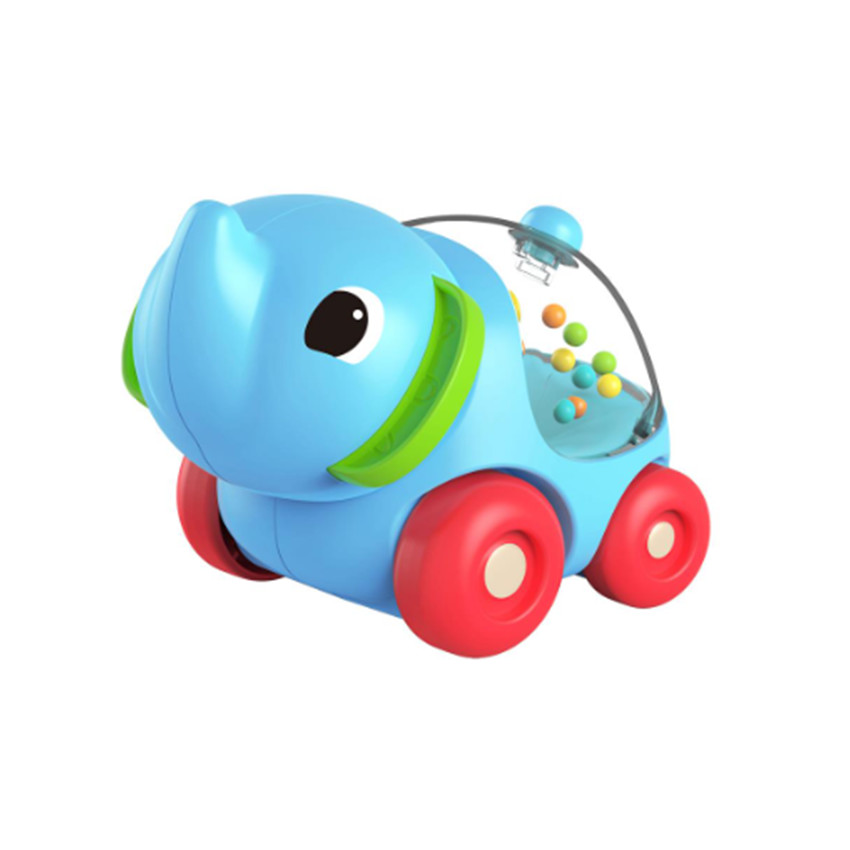 Ελεφαντάκι  Με Ρόδες 12.5Χ9Χ13.5Εκ Luna 