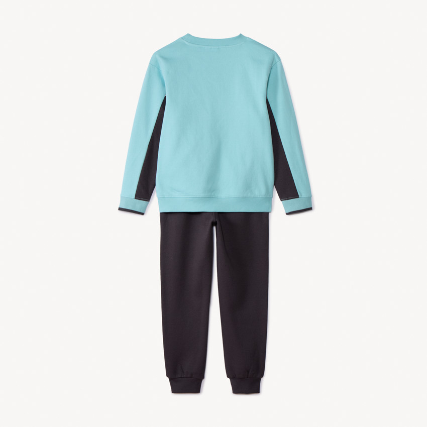 Ensemble jogging molleton Stitch Disney pour garçon 
