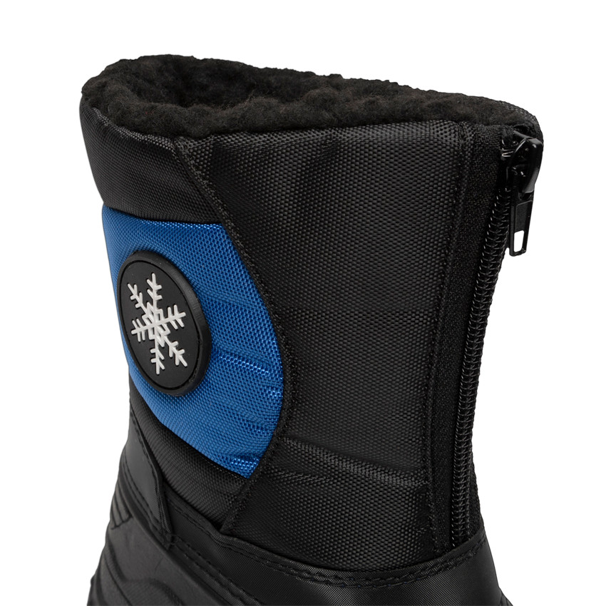 Σαμπρέλα Après-Ski με προστασία και σήμα νιφάδας για αγόρι 