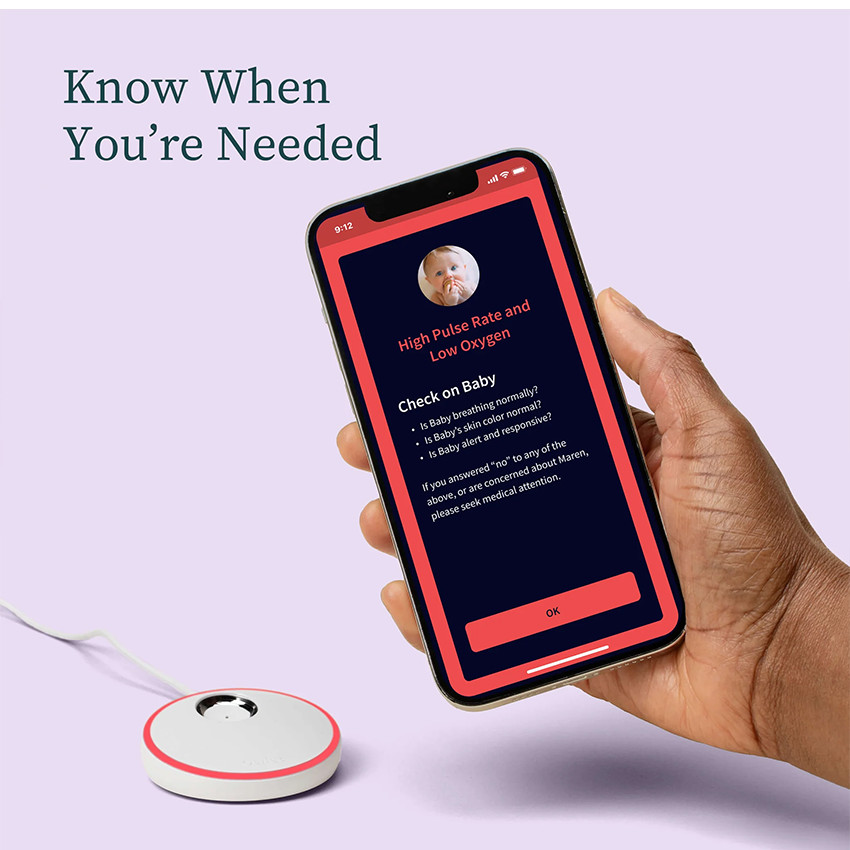 Έξυπνη Κάλτσα 0-18 Μηνών (Μέντα) 