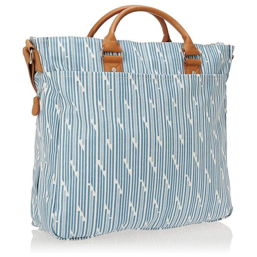 Skip Hop Τσάντα Αλλαξιέρα Duo Special Edition Blueprint Stripe 