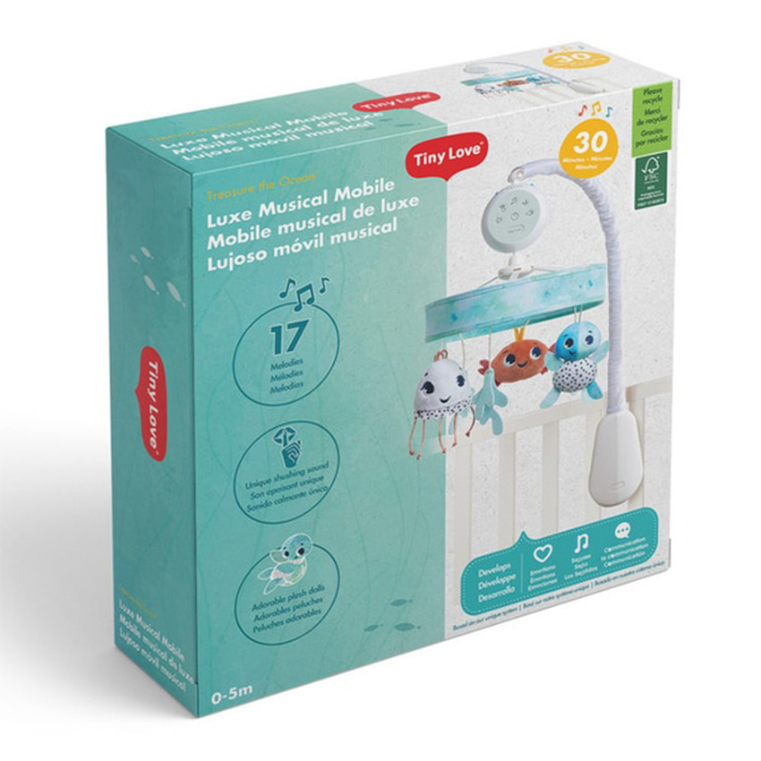 Μουσικο Mobile Ocean  