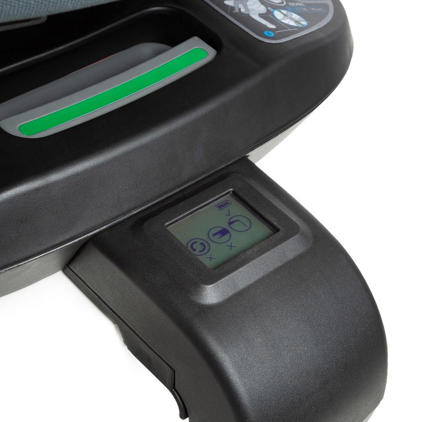 Κάθισμα Αυτοκινήτου Spinel 360 Plus i-Size Authentic Graphite O12 Graphite Maxi Cosi 