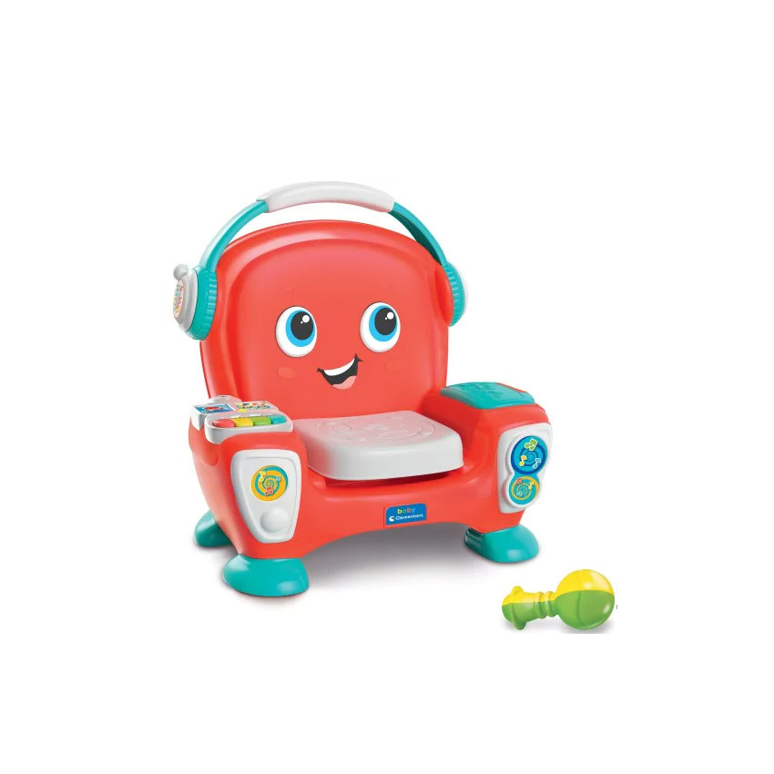 Εκπαιδευτική Πολυθρόνα που μιλάει Ελληνικά 