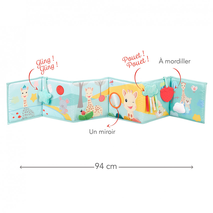 Βιβλίο δραστηριοτήτων αναδιπλούμενο 