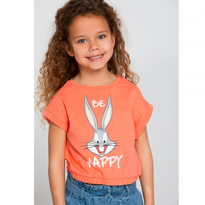 T-shirt forme boîte Looney Tunes  Additional T-shirt forme boîte Looney Tunes