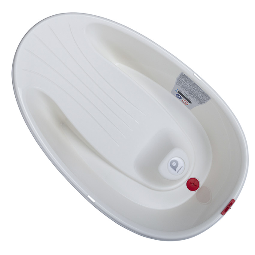 Λευκή Μπανιέρα Bébélouga 