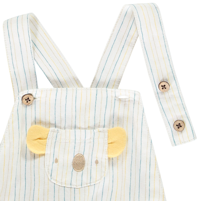 Σετ σαλοπέτα bloomer + t-shirt για bebe αγόρι  Additional Σετ σαλοπέτα bloomer + t-shirt για bebe αγόρι